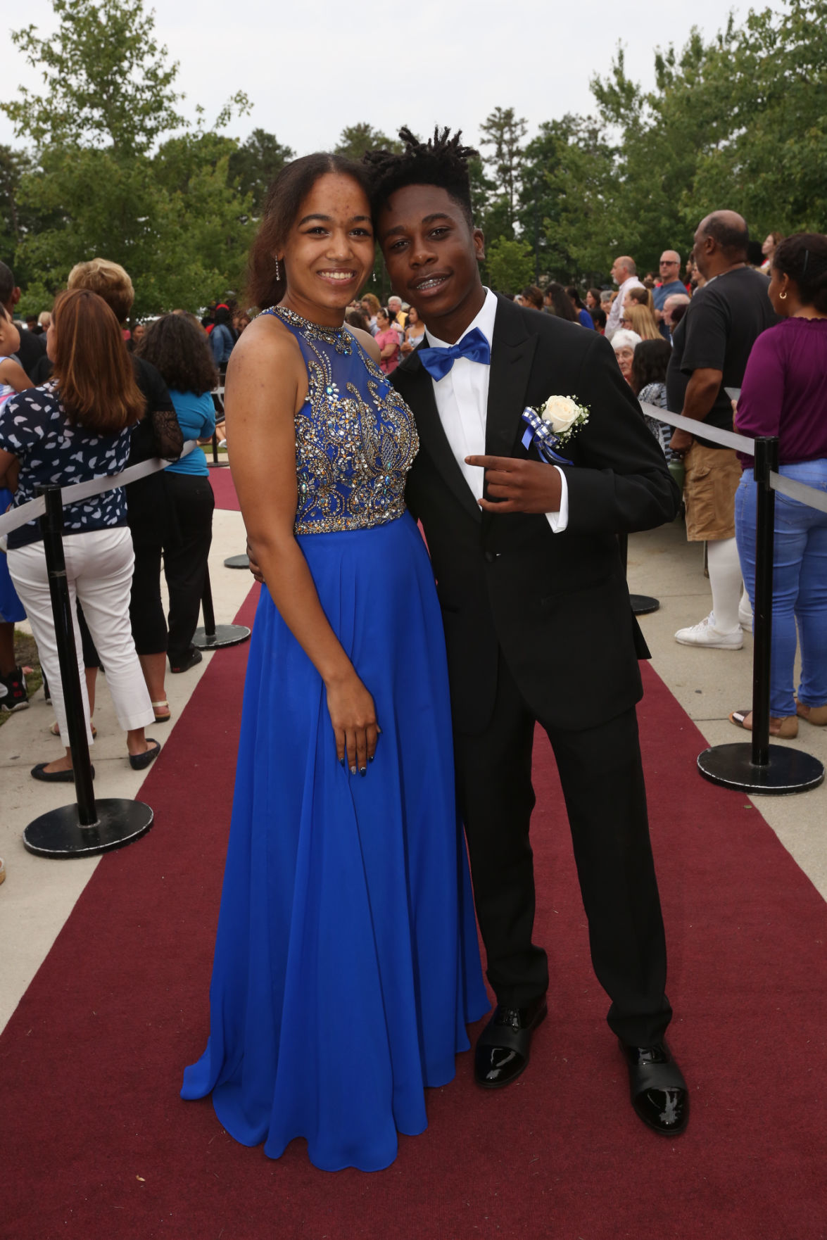 Egg Harbor Township High School Prom
